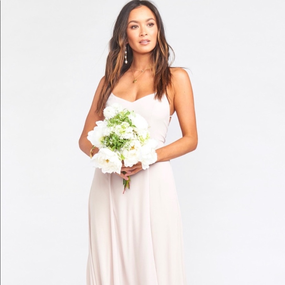 Show me your mumu gown -show me the ring